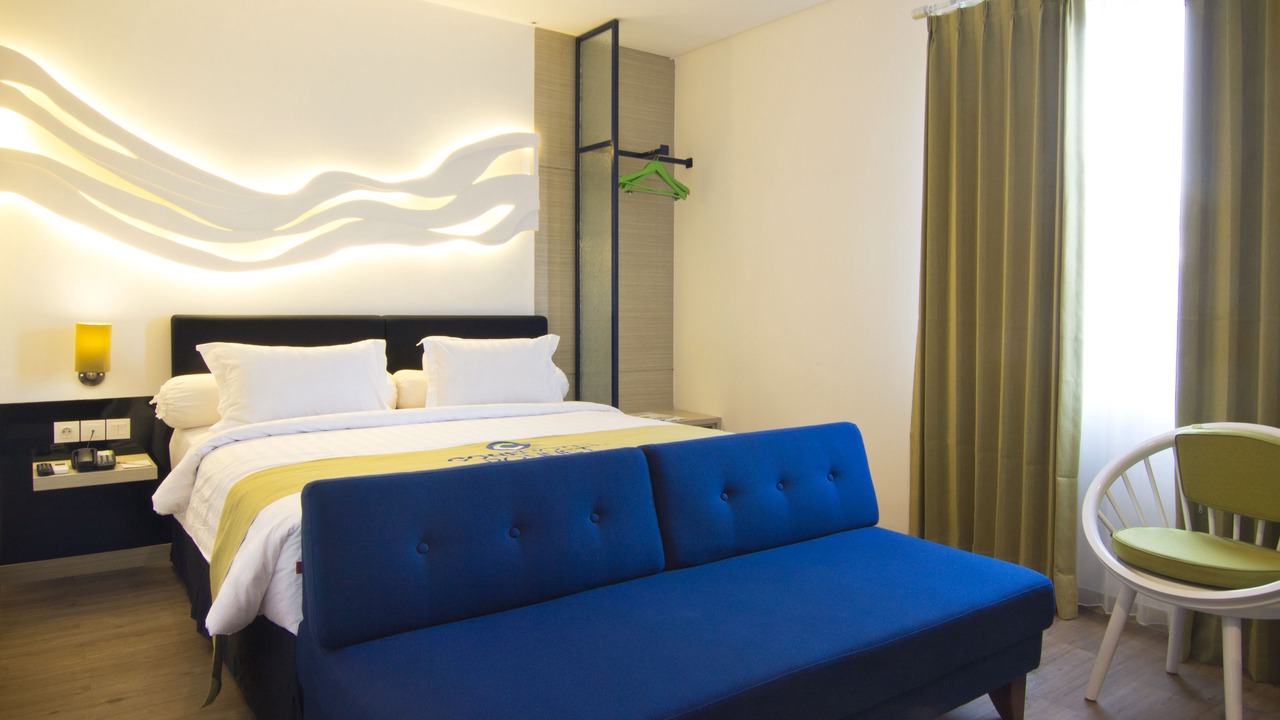 Photo of Bedroom in Gubeng