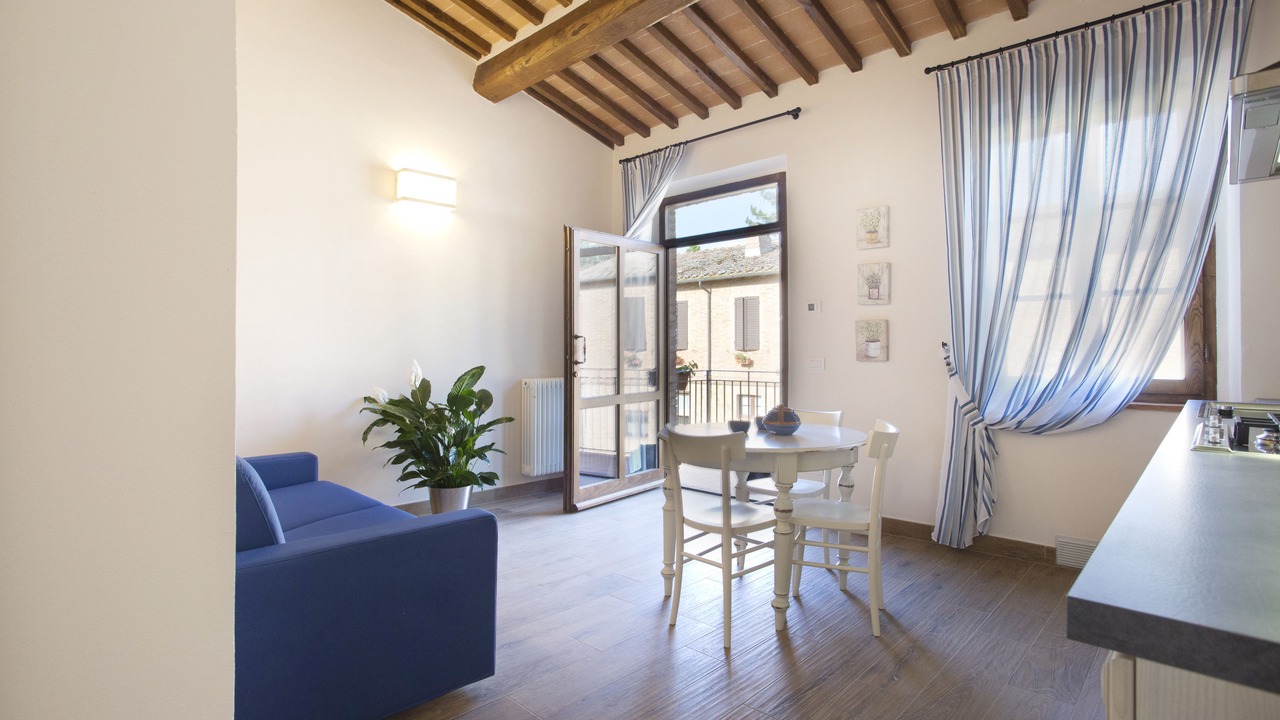 Photo of Bedroom in Chiusdino