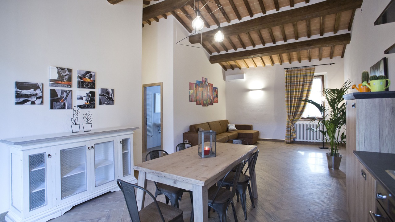 Photo of Bedroom in Chiusdino