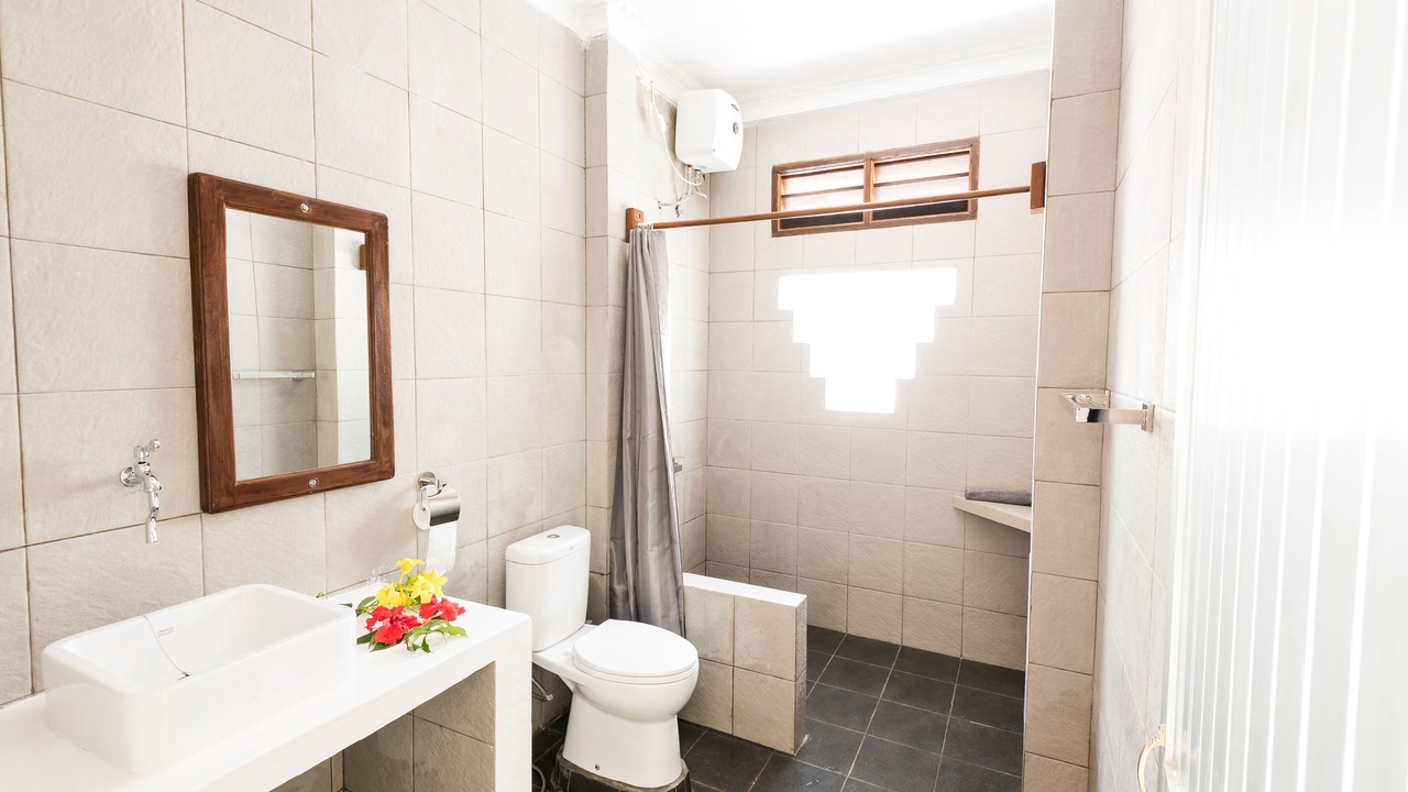 Photo of Bathroom in Bukit Lawang