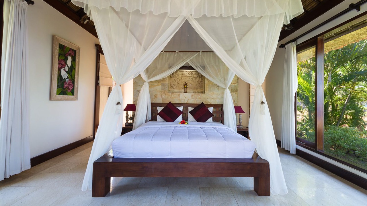 Photo of Bedroom in Tulamben