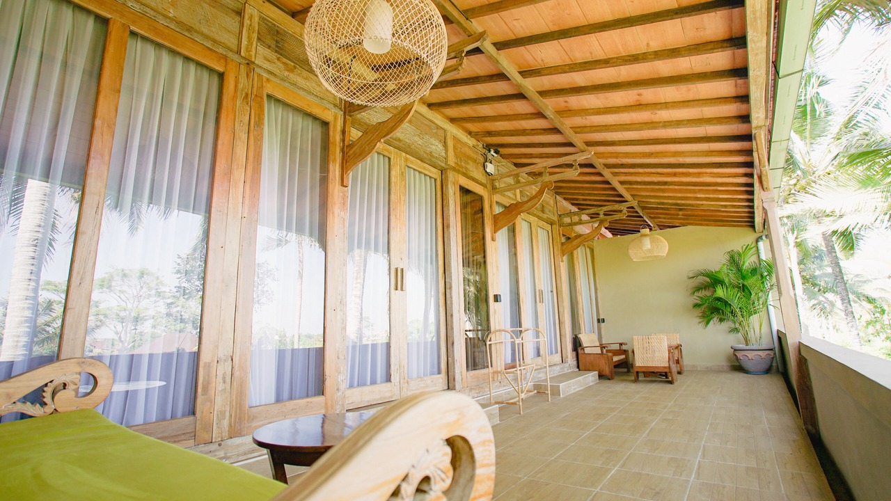 Photo of Patio Balcony in Mas