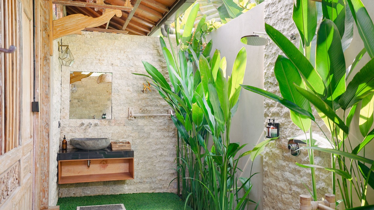 Photo of Bathroom in Mas