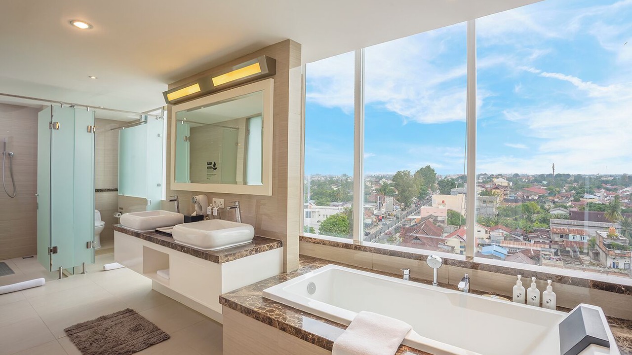 Photo of Bathroom in Jambi