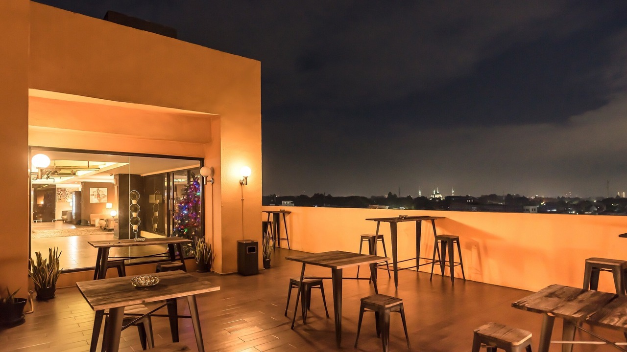 Photo of Patio Balcony in Tangerang