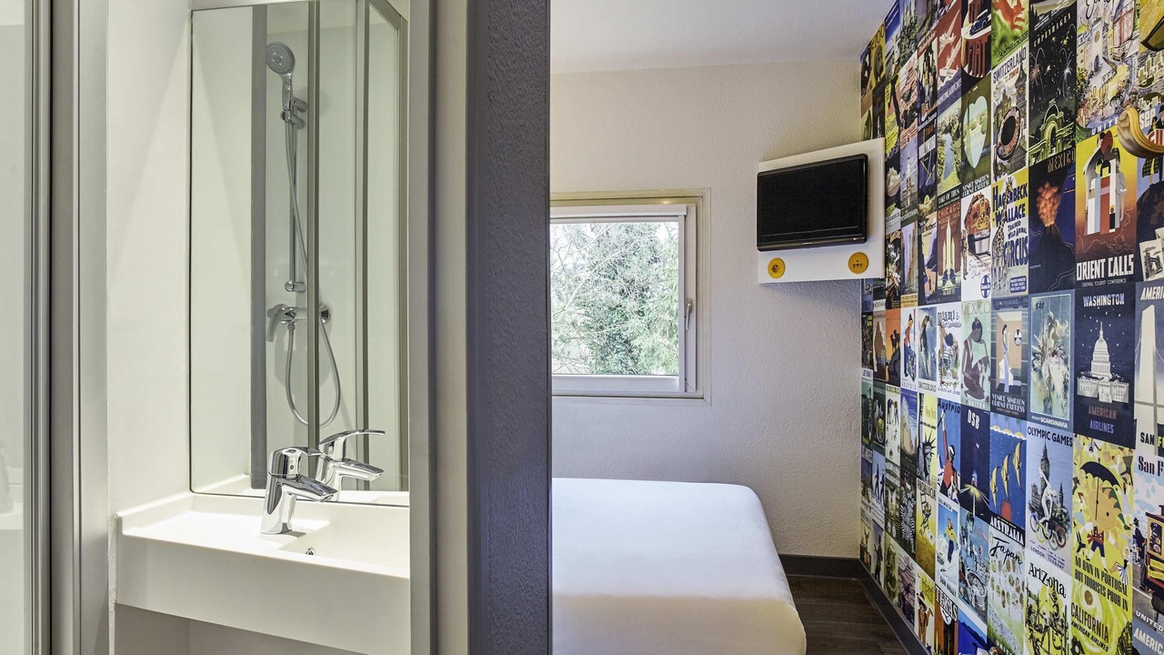 Photo of Bathroom in Villeneuve-Loubet