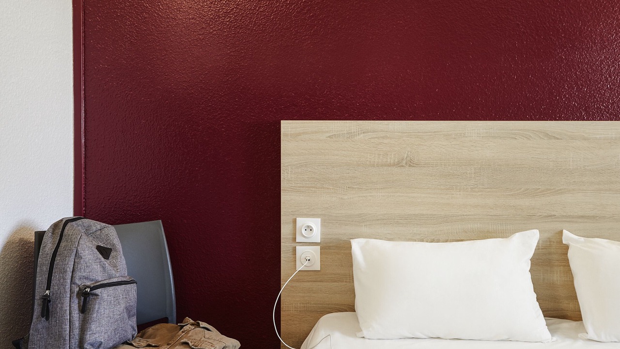 Photo of Bedroom in Villeneuve-Loubet