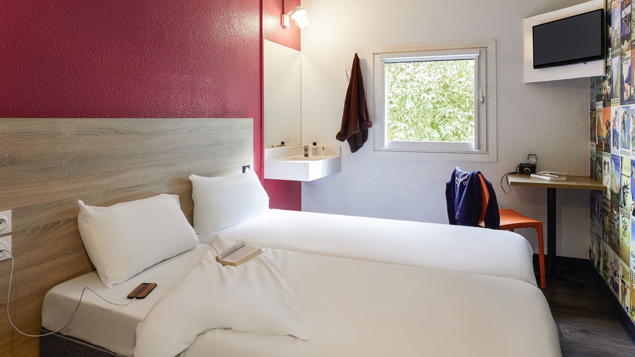 Photo of Bedroom in Vallauris