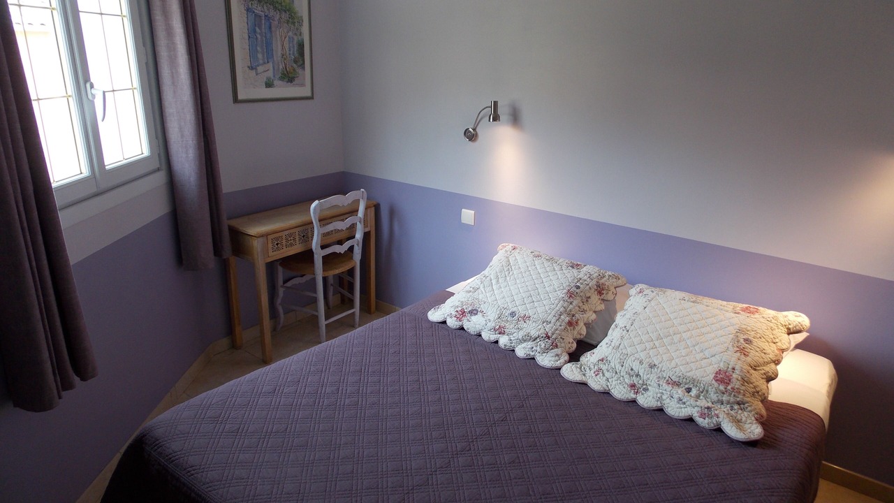 Photo of Bedroom in Bagnols-en-Foret