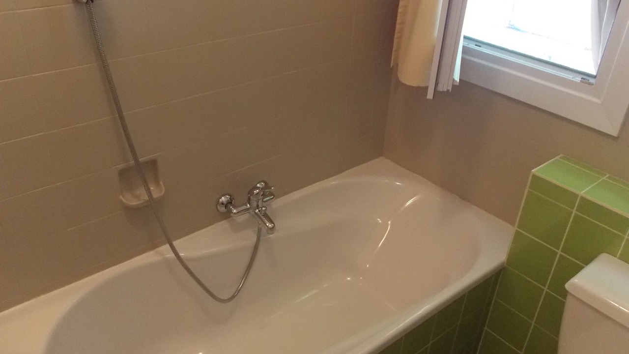 Photo of Bathroom in Bagnols-en-Foret