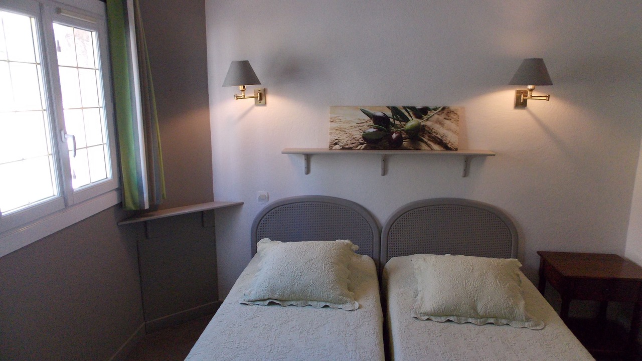 Photo of Bedroom in Bagnols-en-Foret