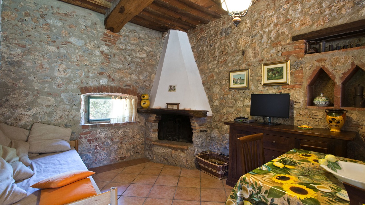 Photo of Livingroom in Monteriggioni