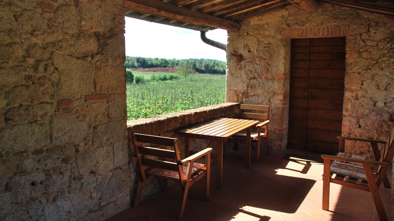 Photo of Bedroom in Monteriggioni