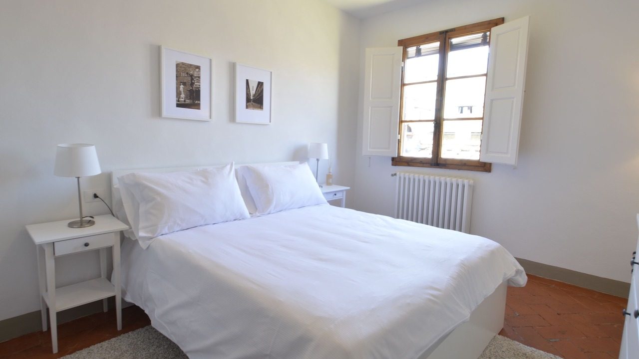 Photo of Bedroom in Oltrarno