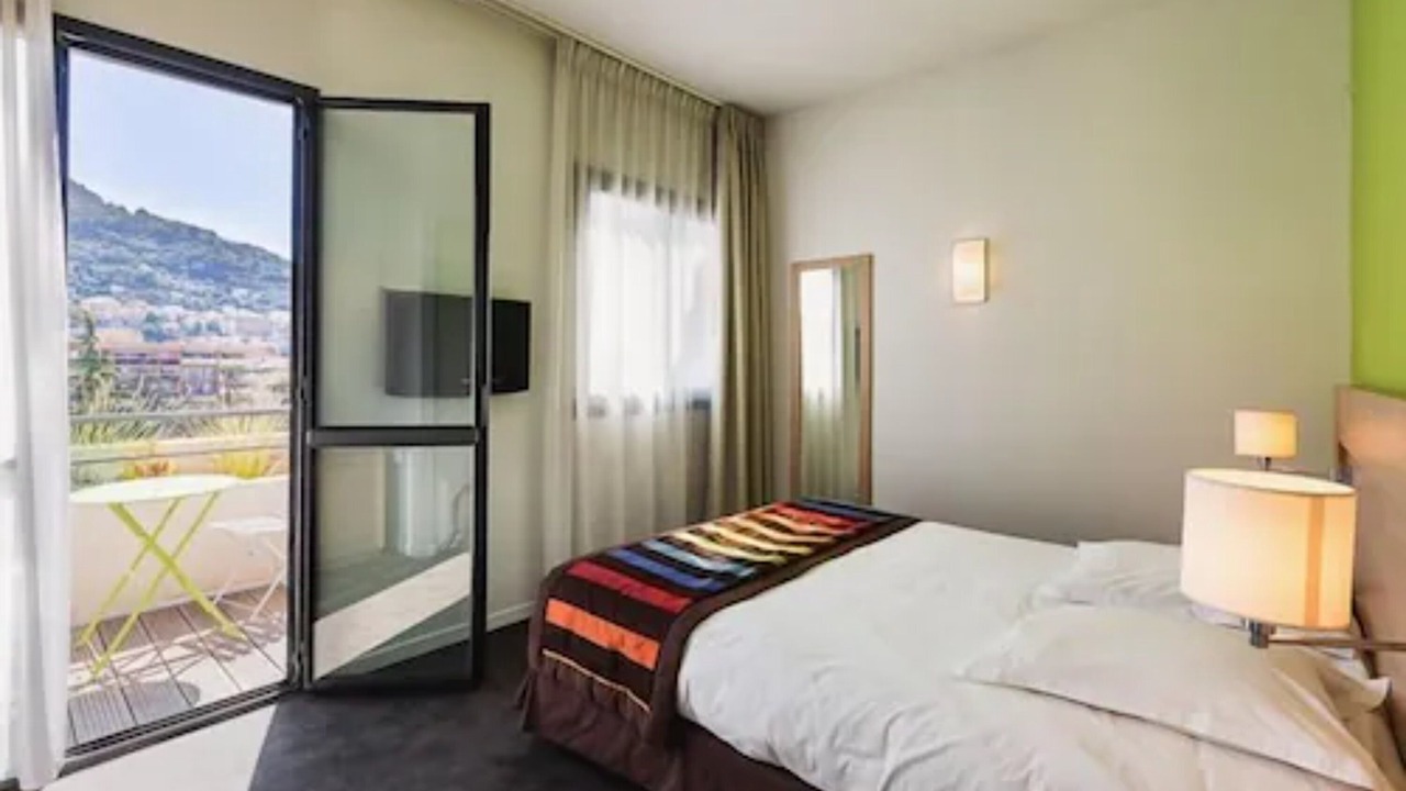 Photo of Bedroom in Saint-Roch