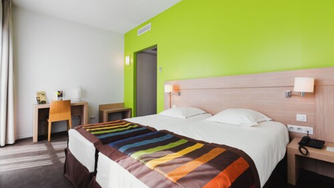 Photo of Bedroom in Saint-Roch
