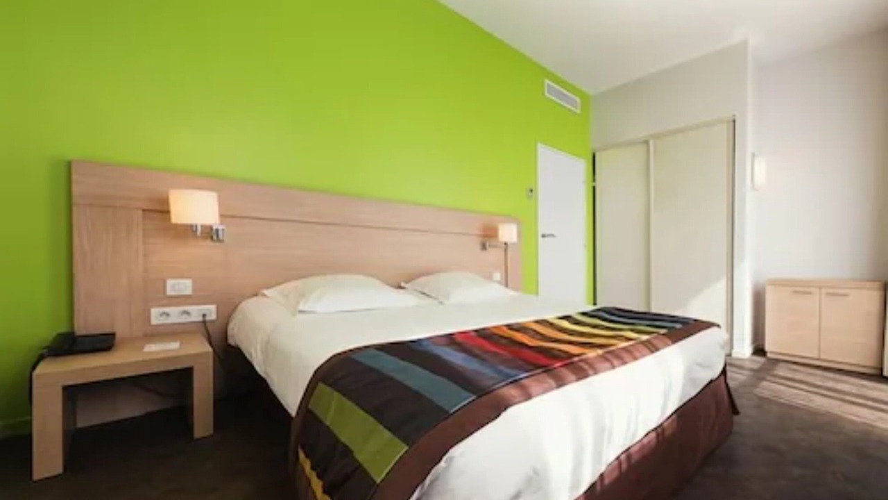 Photo of Bedroom in Saint-Roch