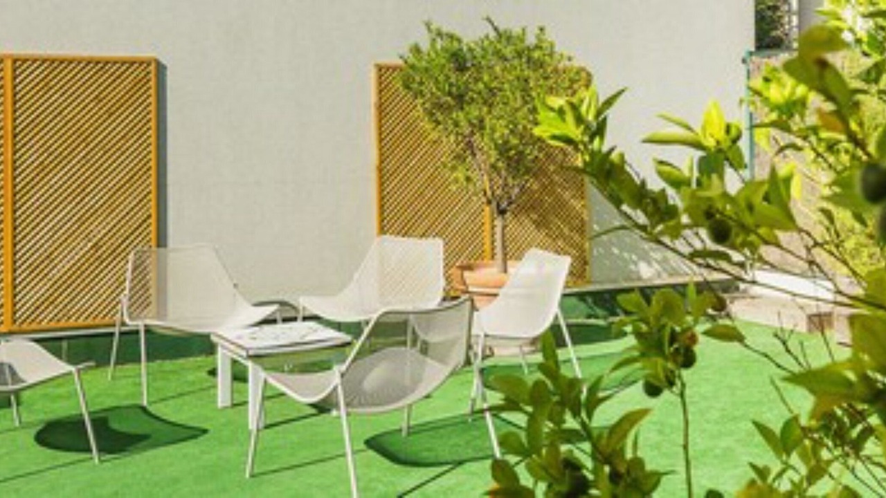 Photo of Patio Balcony in Saint-Roch