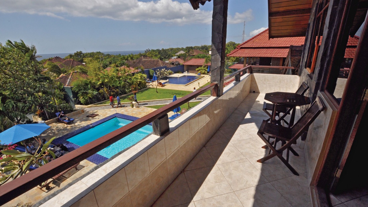 Photo of Patio Balcony in Tulamben