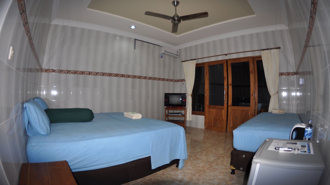 Photo of Bedroom in Tulamben