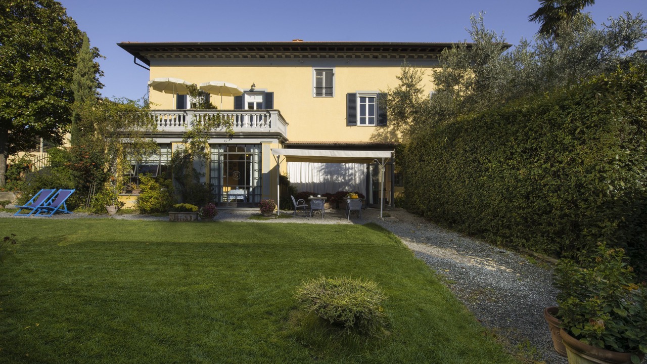 Photo of Outdoor in Lucca Historical Center
