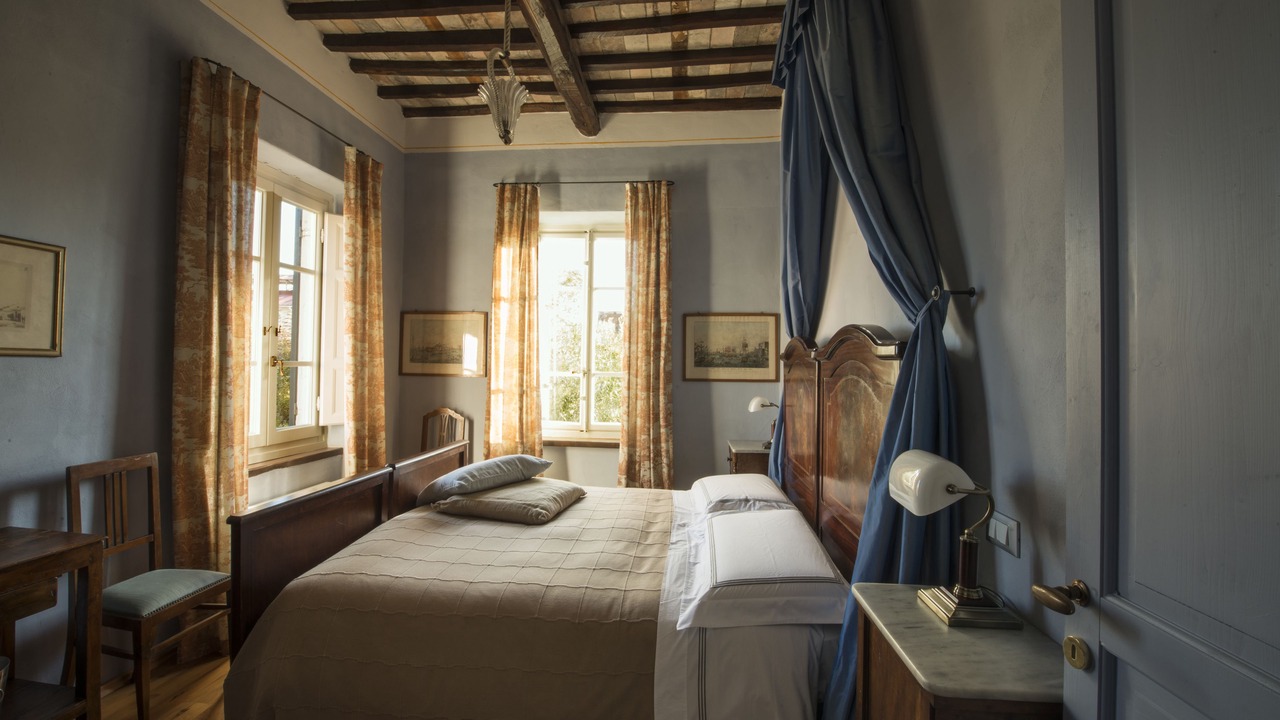 Photo of Bedroom in Lucca Historical Center