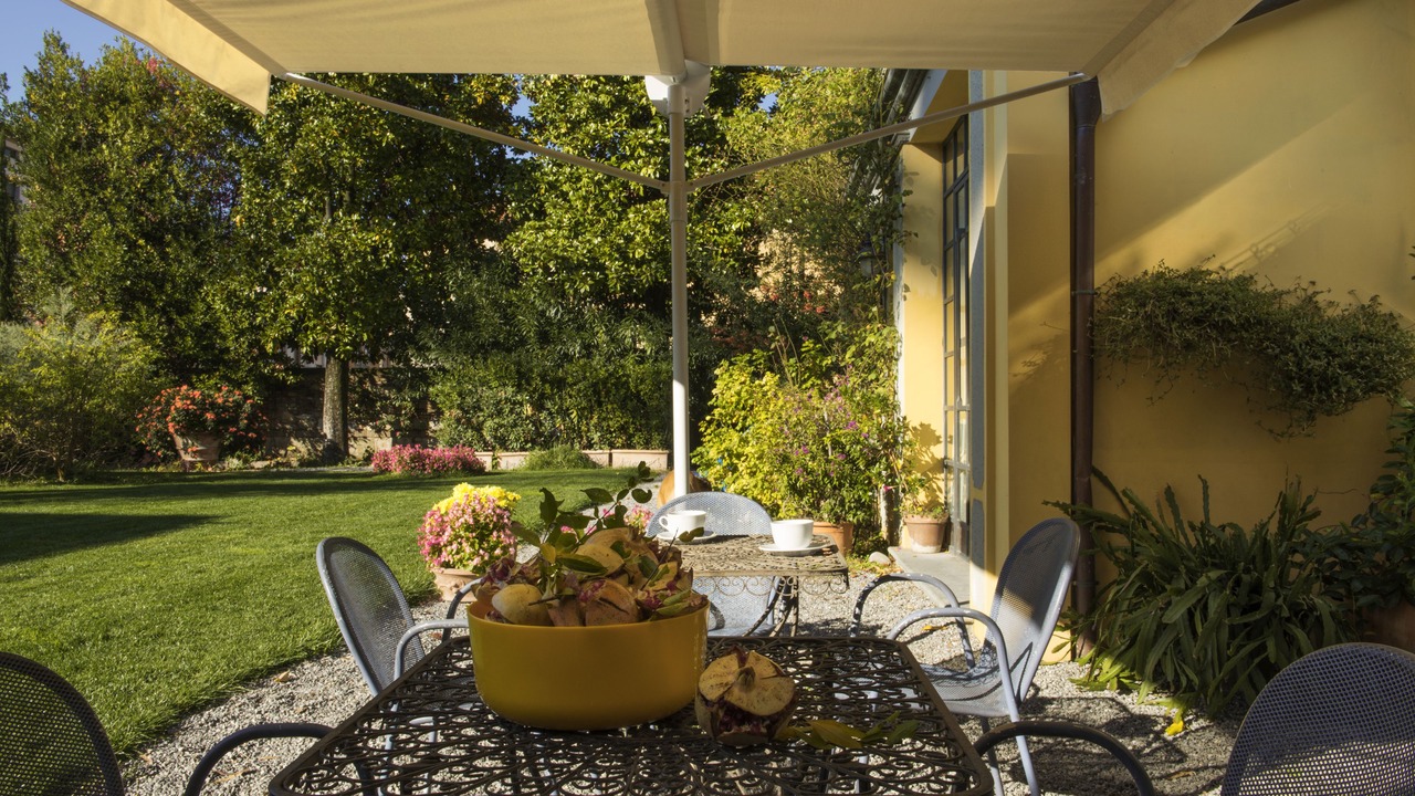 Photo of Patio Balcony in Lucca Historical Center