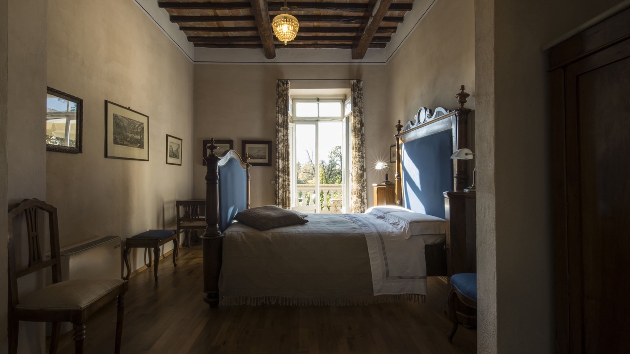 Photo of Bedroom in Lucca Historical Center