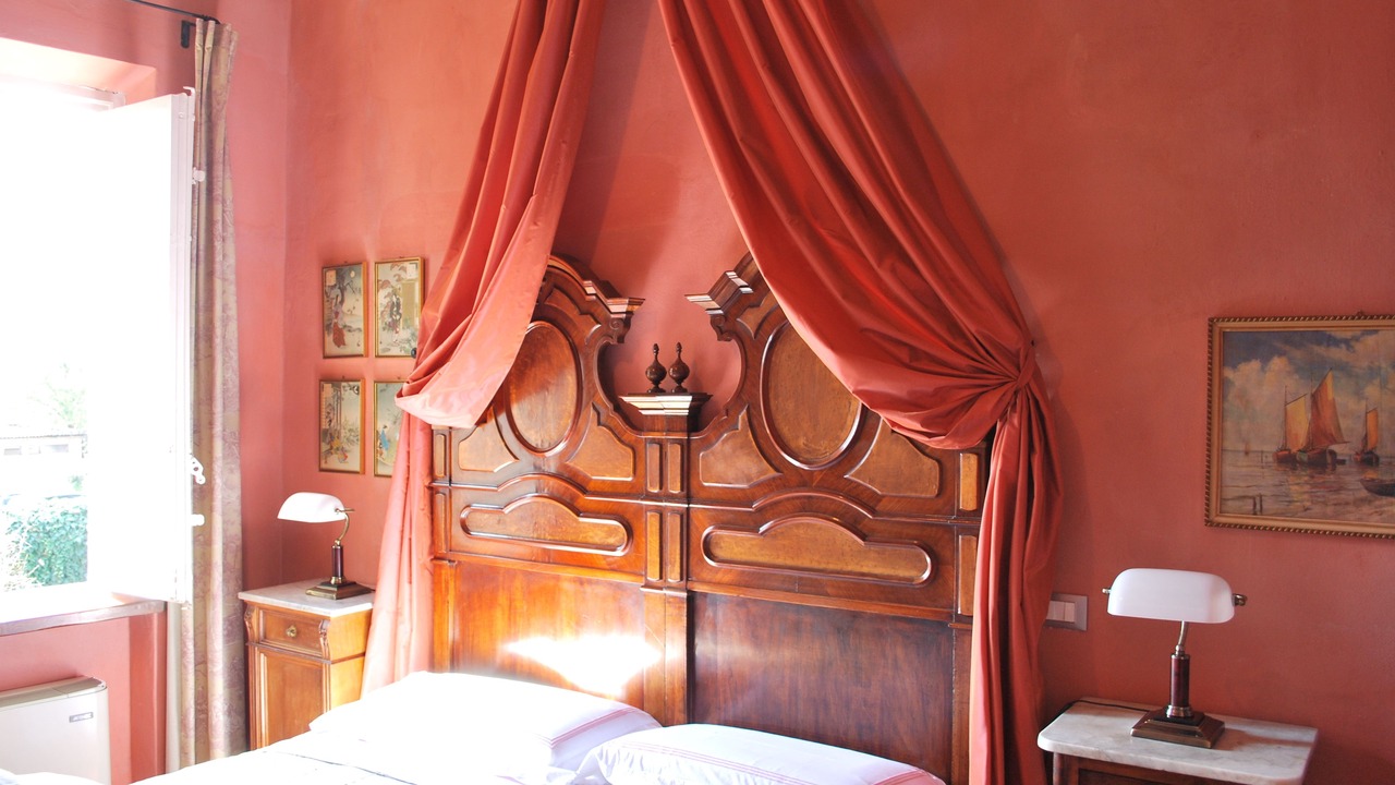 Photo of Bedroom in Lucca Historical Center