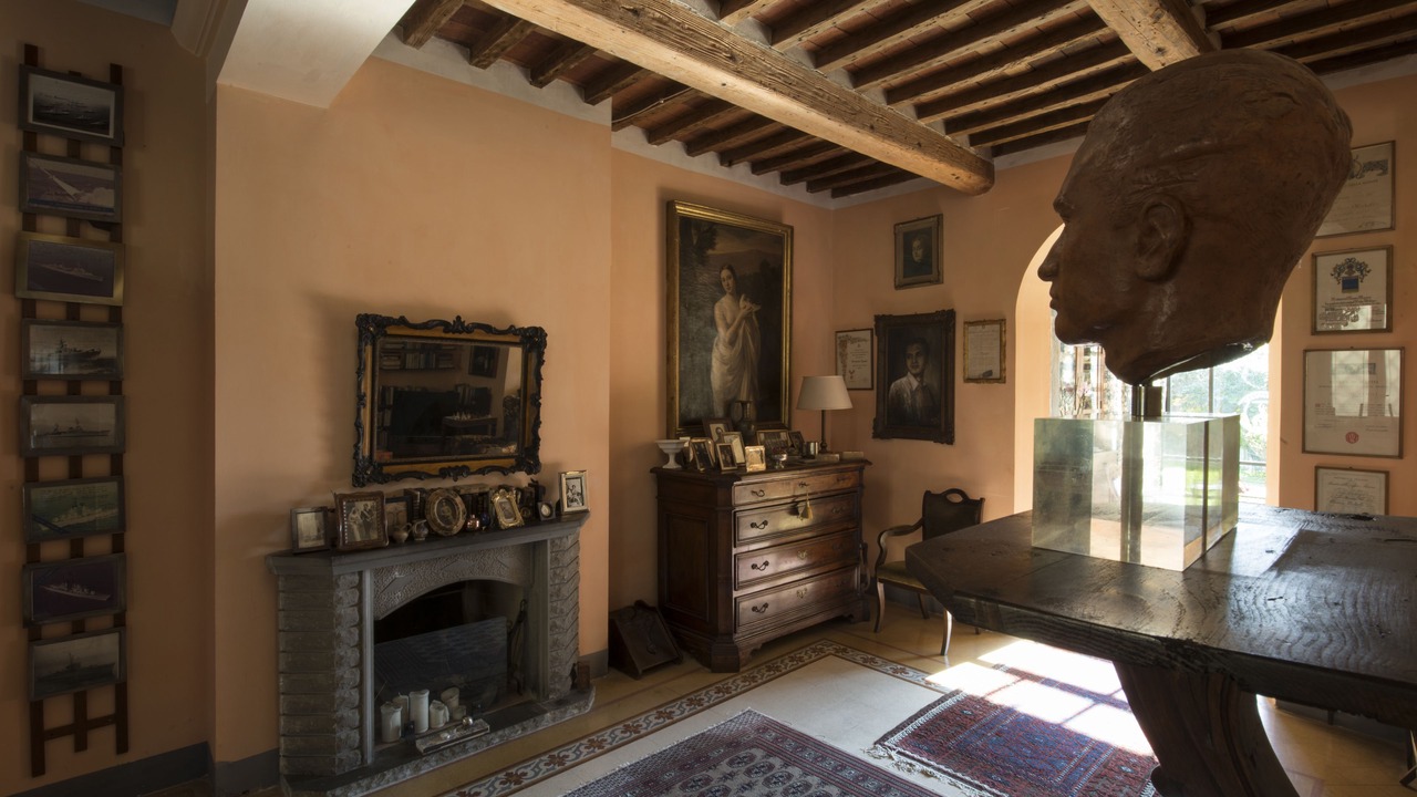 Photo of Livingroom in Lucca Historical Center