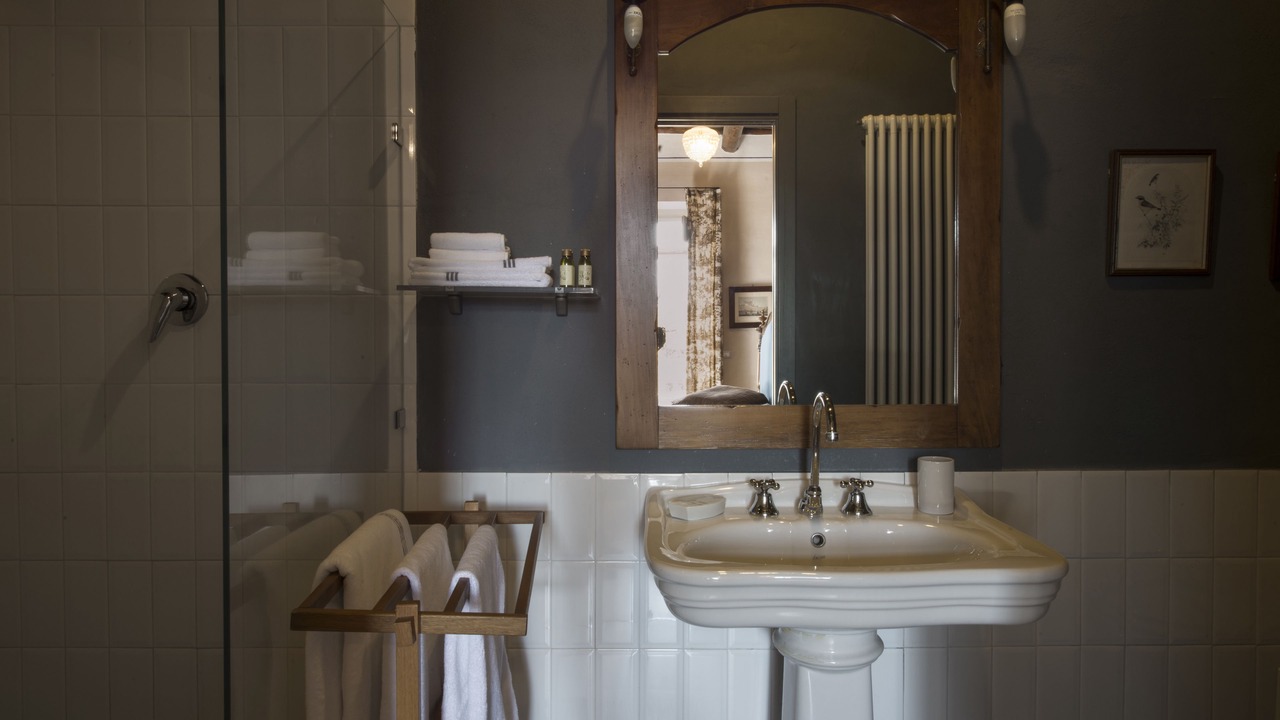Photo of Bathroom in Lucca Historical Center