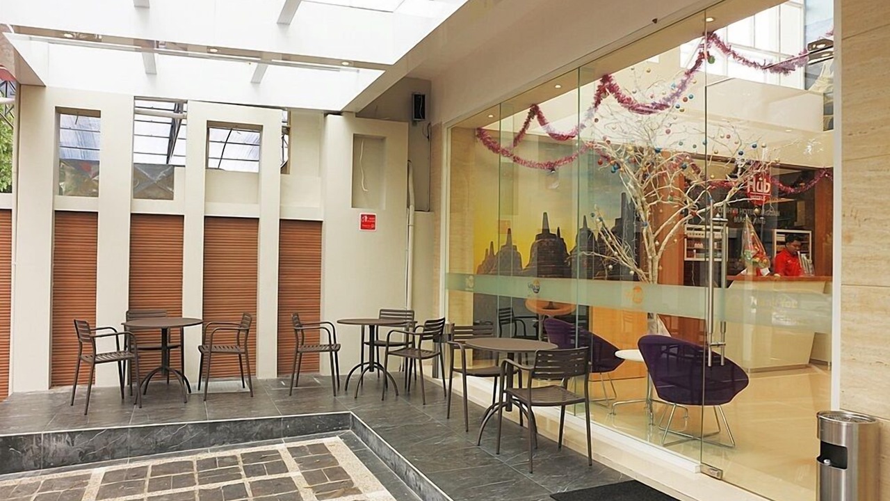 Photo of Patio Balcony in Magelang