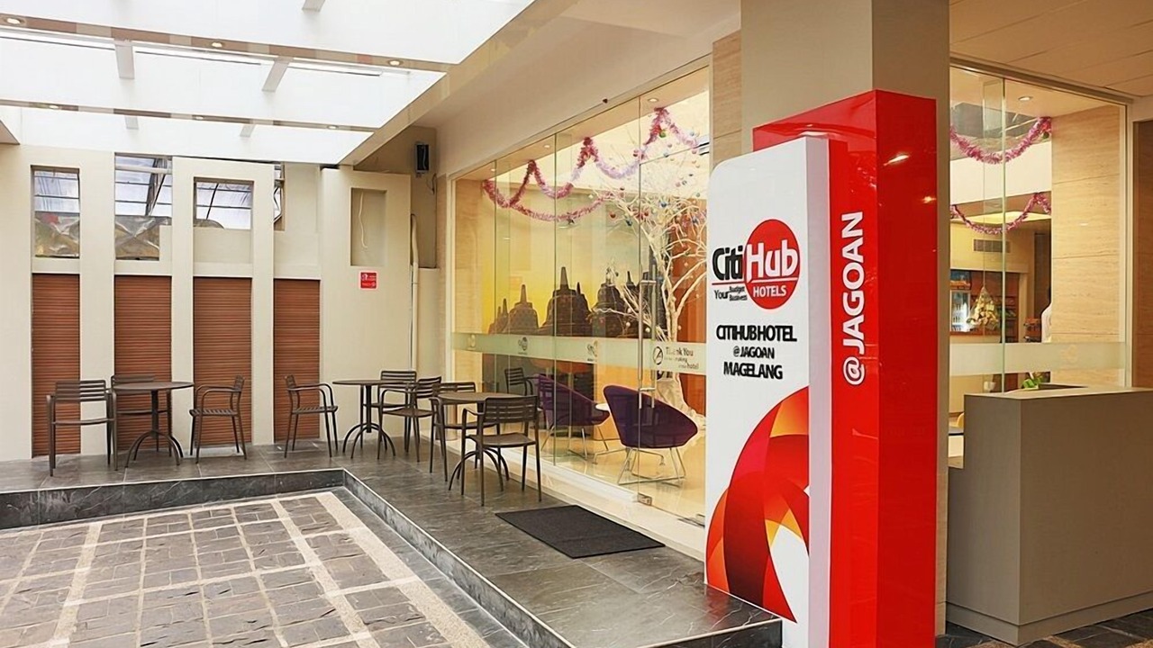 Photo of Patio Balcony in Magelang