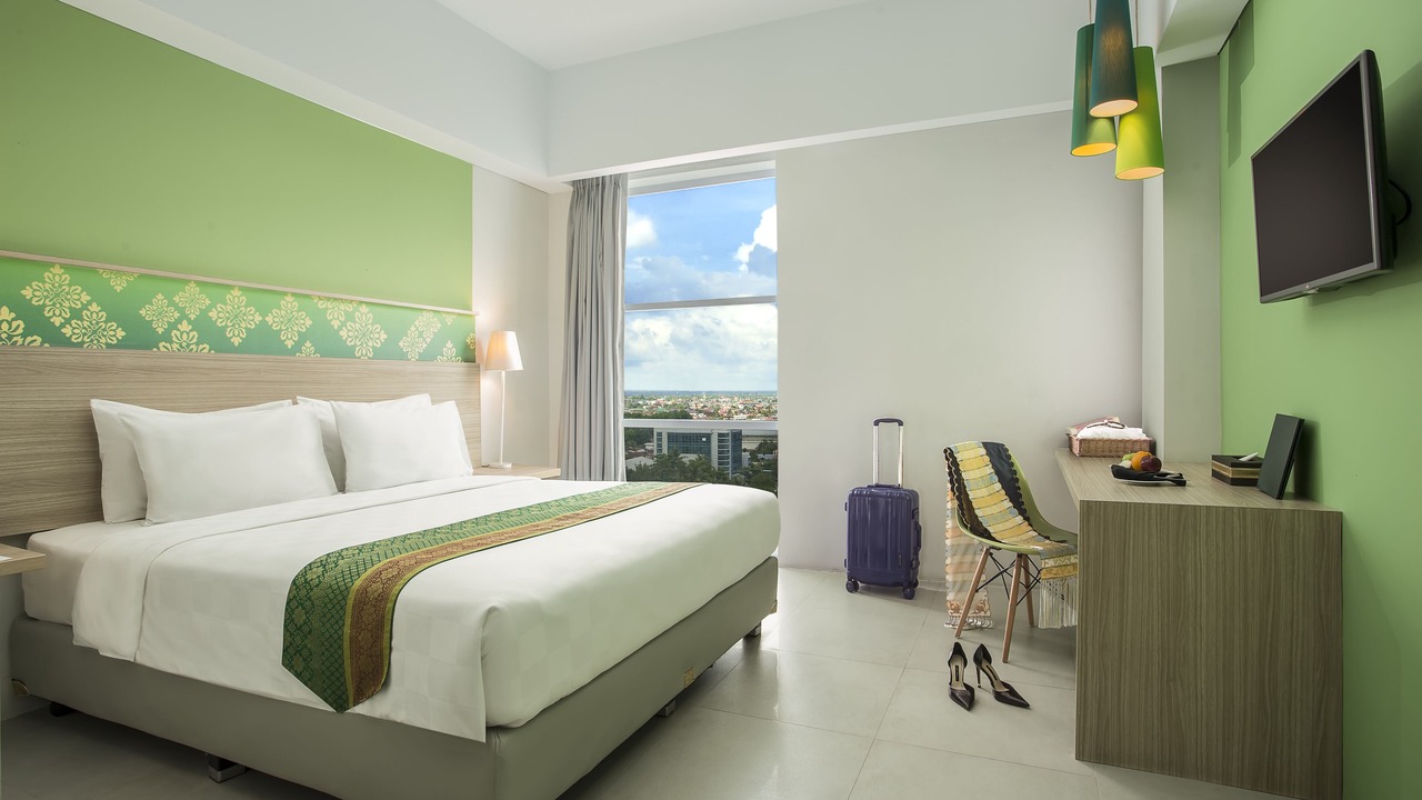 Photo of Bedroom in Pekanbaru