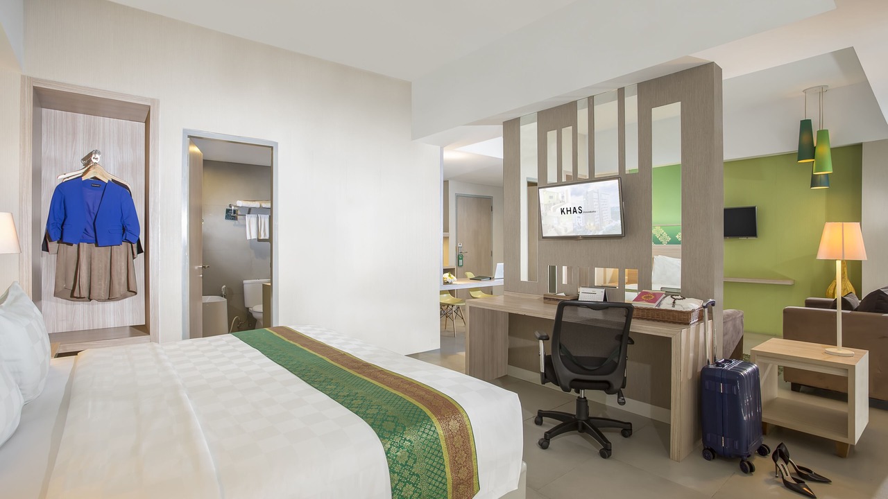Photo of Bedroom in Pekanbaru