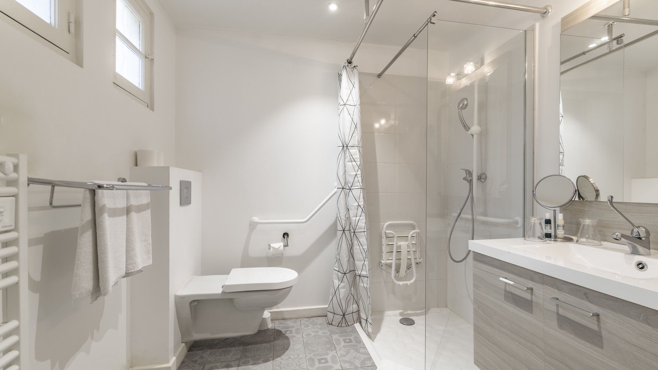 Photo of Bathroom in Le Rayol