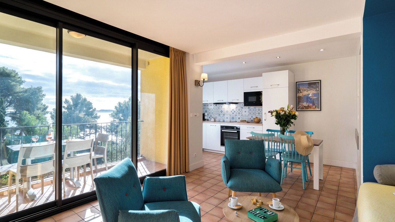 Photo of Patio Balcony in Le Rayol