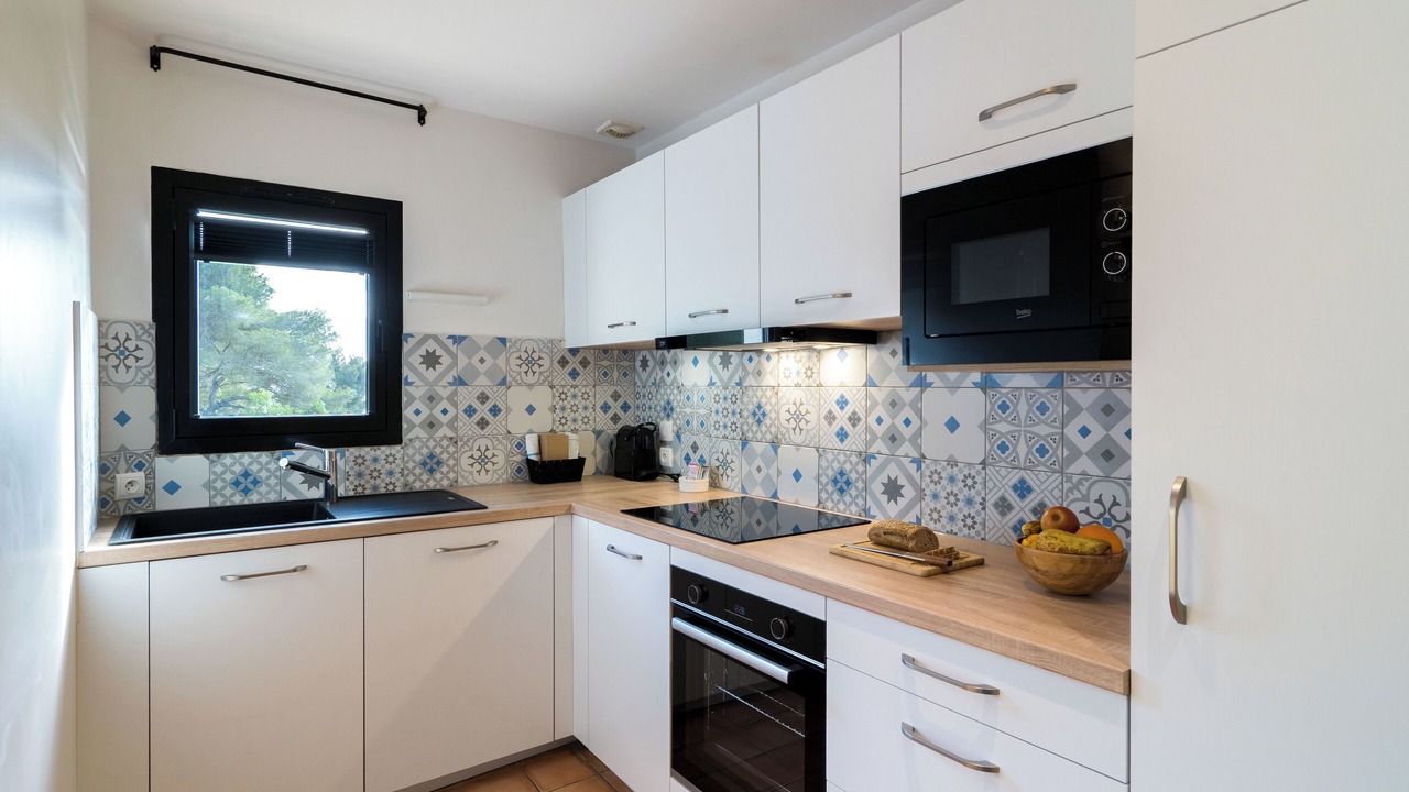 Photo of Kitchen in Le Rayol