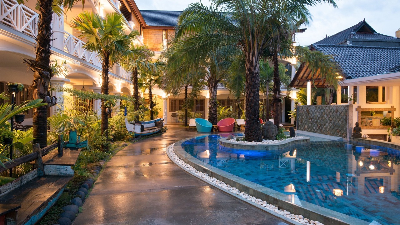 Photo of Outdoor in Padangbai