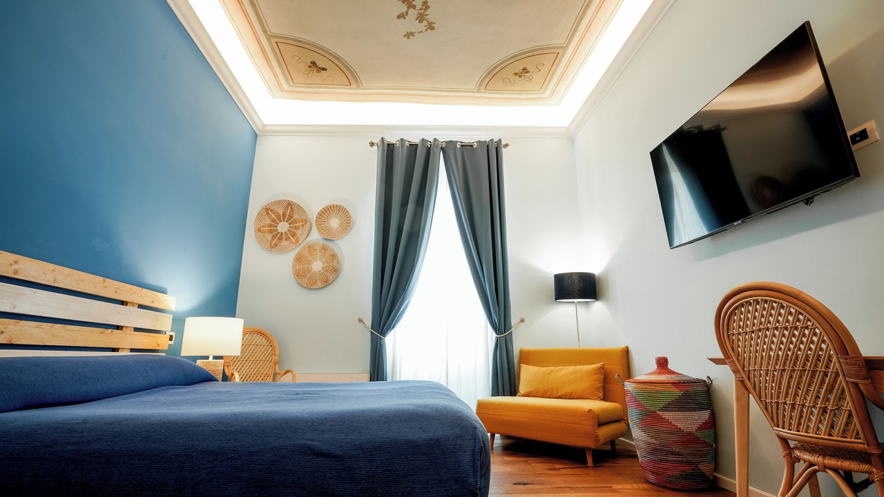 Photo of Bedroom in Vatican