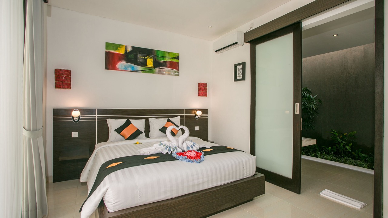 Photo of Bedroom in Tuban