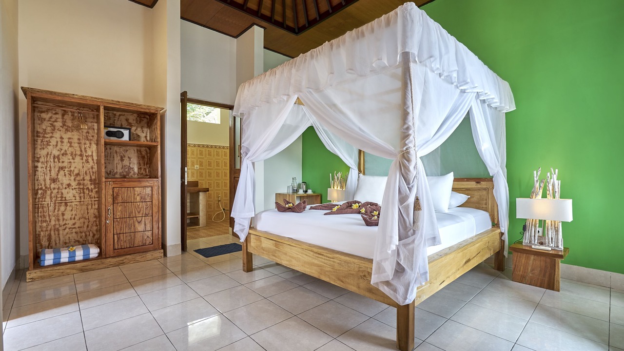 Photo of Bedroom in Amed