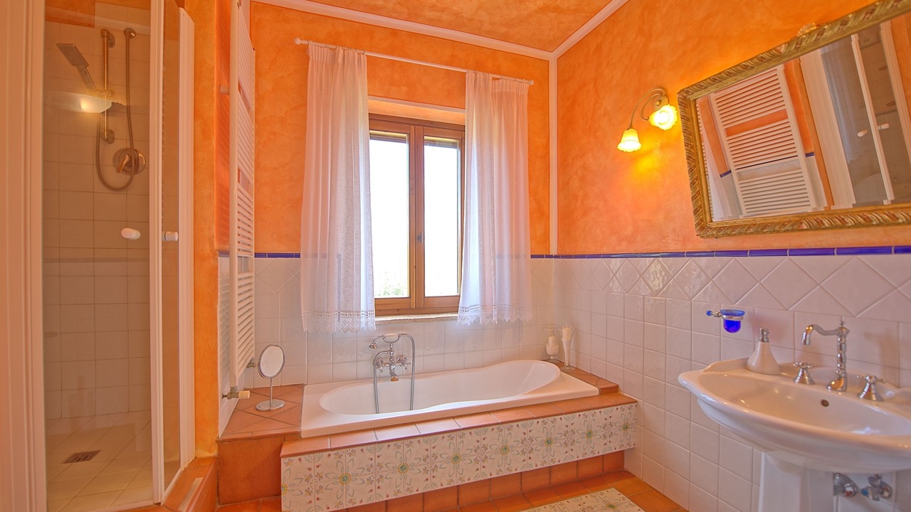Photo of Bathroom in San Gimignano