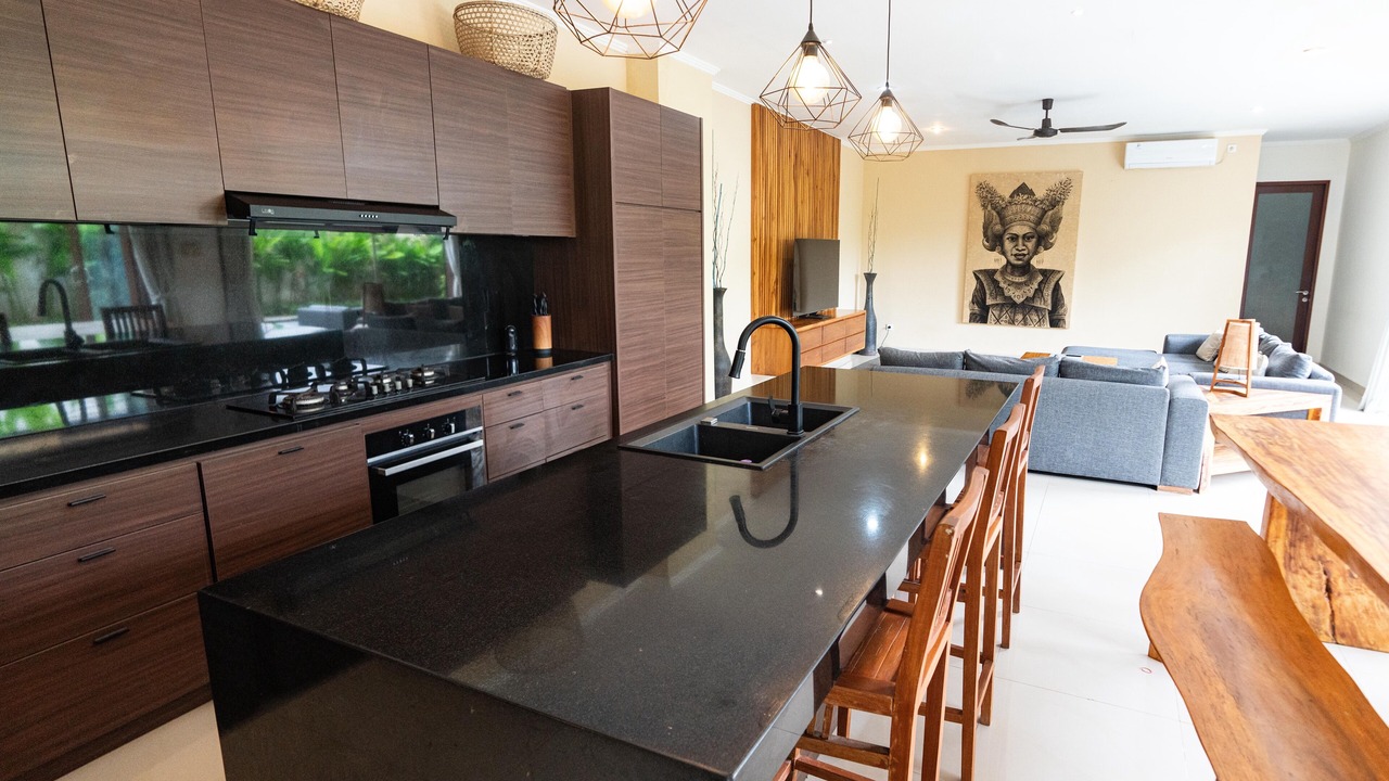 Photo of Kitchen in Dewi Sri