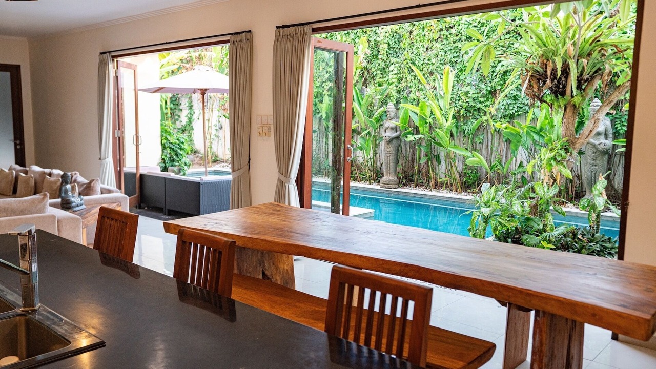 Photo of Livingroom in Dewi Sri