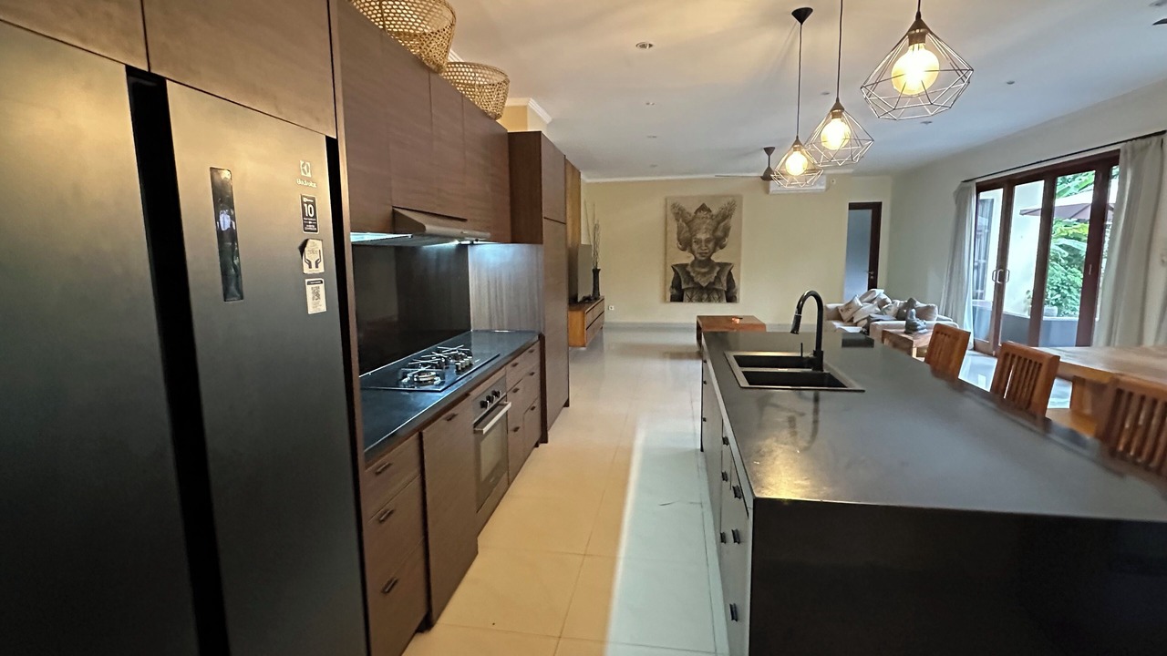 Photo of Kitchen in Dewi Sri