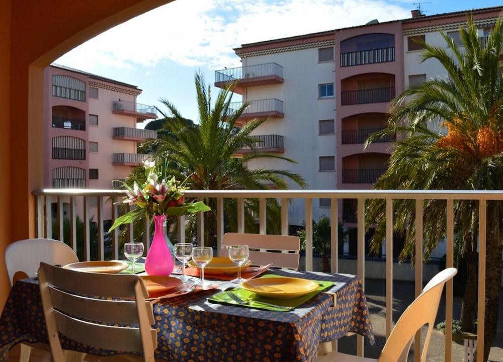 Photo of Patio Balcony in Sainte-Maxime