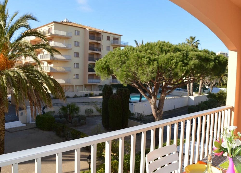 Photo of Patio Balcony in Sainte-Maxime