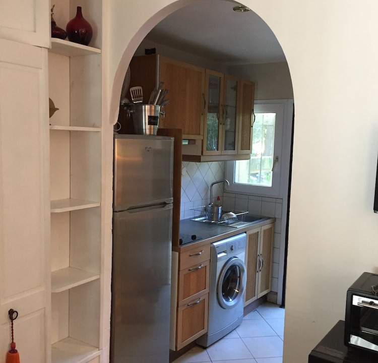 Photo of Kitchen in La Croix-Valmer