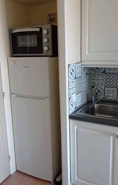 Photo of Kitchen in Plage de la Garonnette